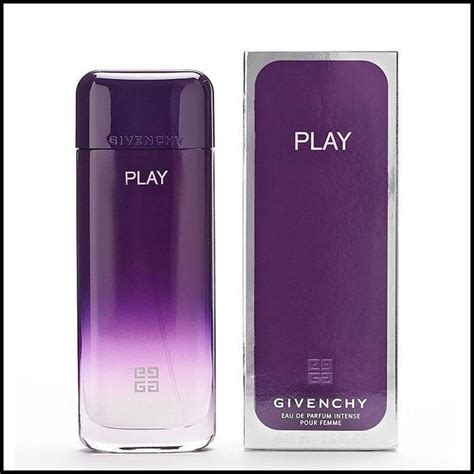 givenchy play equivalenza|givenchy play intense.